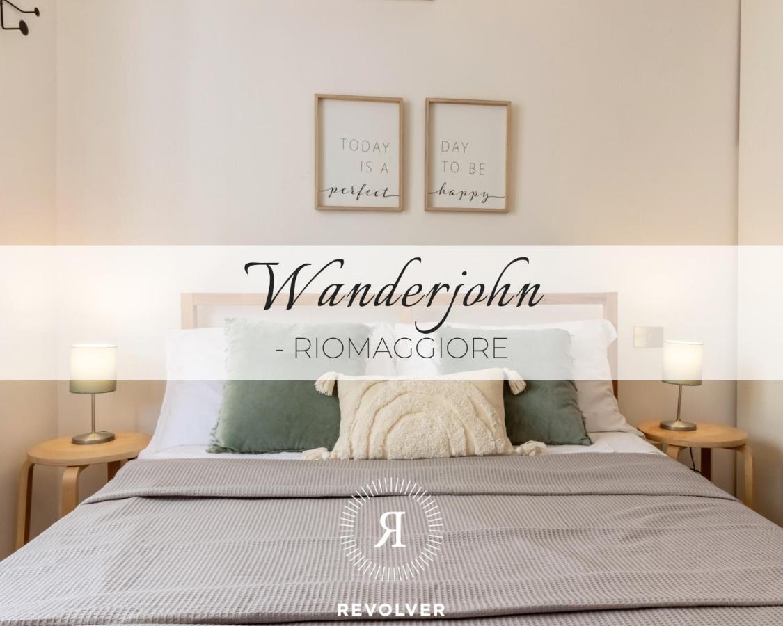 Wanderjohn Penthouse 5Terreparco Riomaggiore Exterior foto